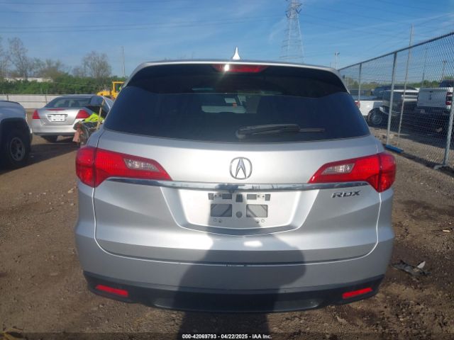 5J8TB3H36EL017531 Acura RDX