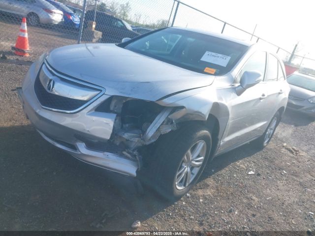 5J8TB3H36EL017531 Acura RDX