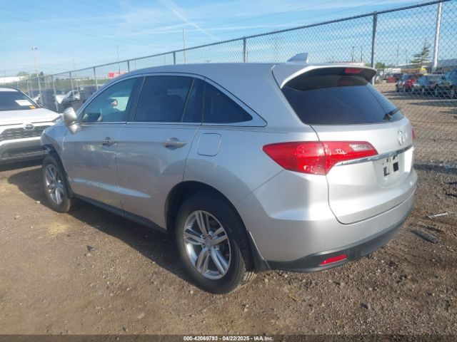 5J8TB3H36EL017531 Acura RDX