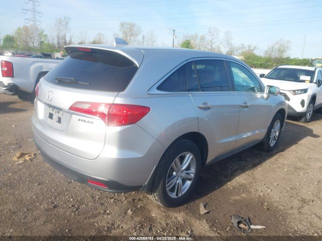 5J8TB3H36EL017531 Acura RDX