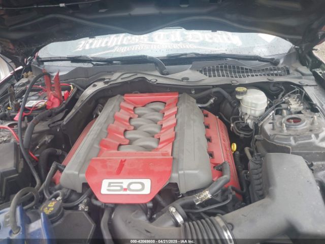 1FA6P8CF9H5313475 Ford MUSTANG GT
