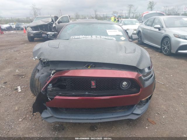 1FA6P8CF9H5313475 Ford MUSTANG GT