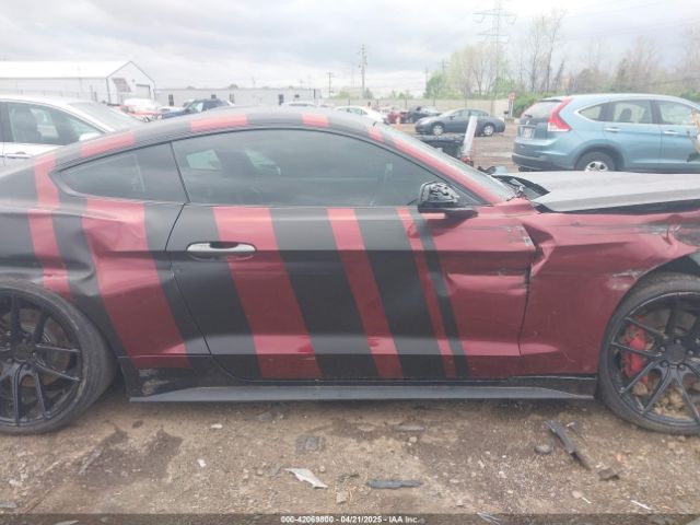 1FA6P8CF9H5313475 Ford MUSTANG GT