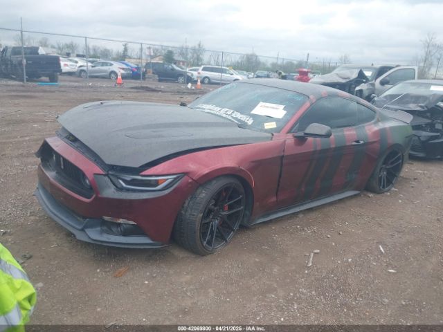 1FA6P8CF9H5313475 Ford MUSTANG GT