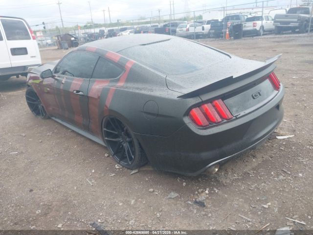 1FA6P8CF9H5313475 Ford MUSTANG GT
