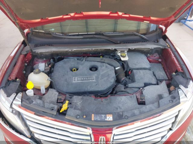 5LMCJ3C97HUL04722 Lincoln Mkc Reserve