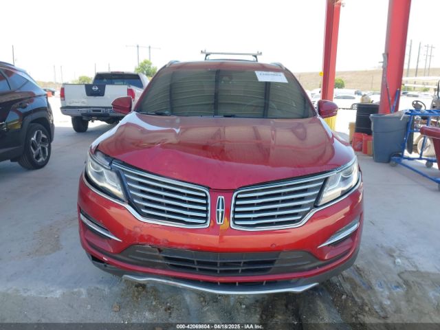 5LMCJ3C97HUL04722 Lincoln Mkc Reserve