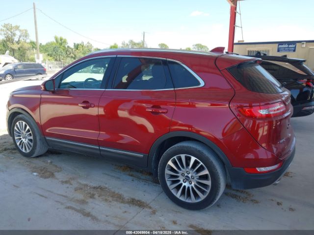 5LMCJ3C97HUL04722 Lincoln Mkc Reserve