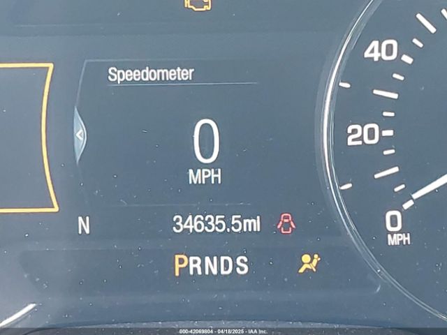 5LMCJ3C97HUL04722 Lincoln Mkc Reserve