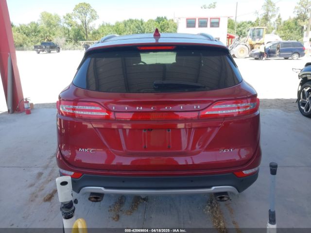 5LMCJ3C97HUL04722 Lincoln Mkc Reserve