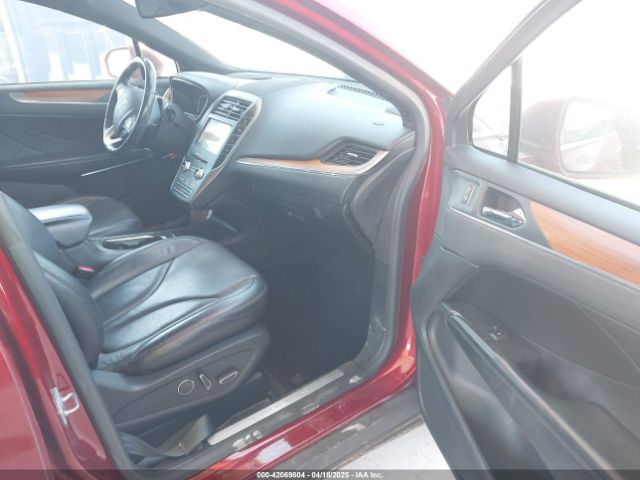 5LMCJ3C97HUL04722 Lincoln Mkc Reserve