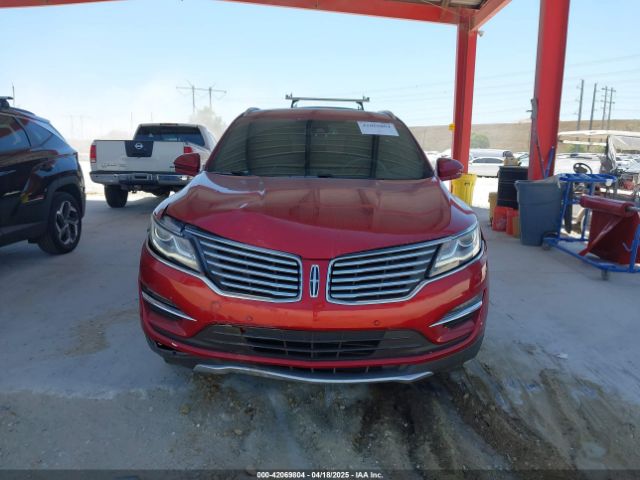 5LMCJ3C97HUL04722 Lincoln Mkc Reserve