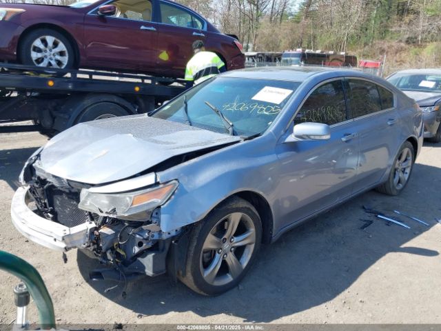 2012 ACURA TL 19UUA9F56CA000378 Photo 1