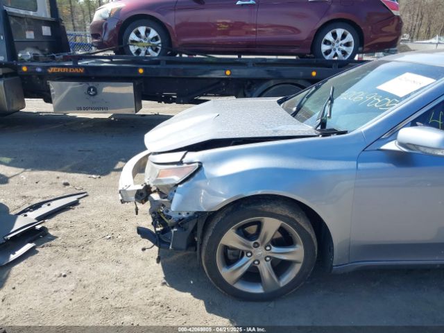 2012 ACURA TL 19UUA9F56CA000378 Photo 5