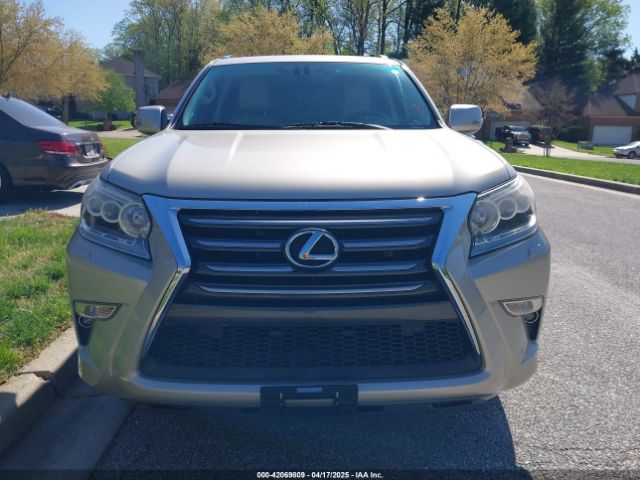 JTJBM7FX7E5068037 Lexus GX 460