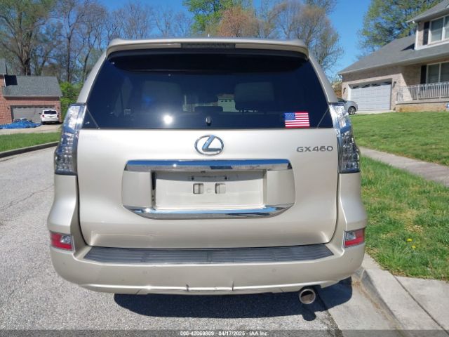 JTJBM7FX7E5068037 Lexus GX 460