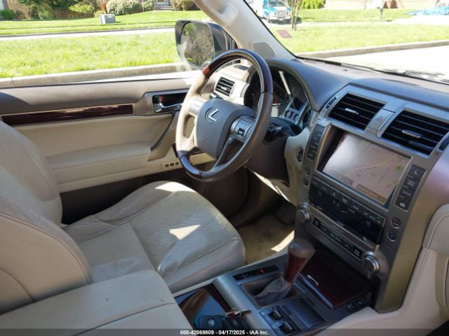 JTJBM7FX7E5068037 Lexus GX 460