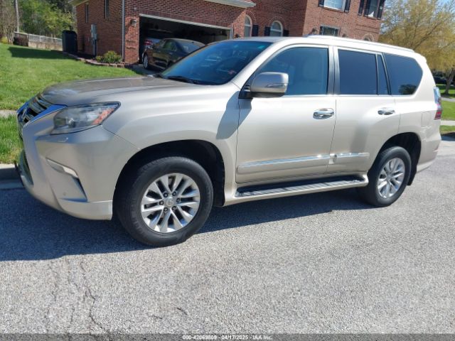 JTJBM7FX7E5068037 Lexus GX 460