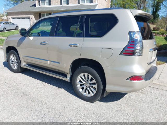 JTJBM7FX7E5068037 Lexus GX 460