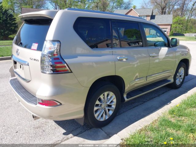 JTJBM7FX7E5068037 Lexus GX 460
