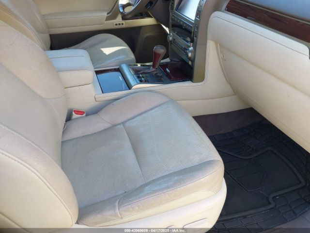 JTJBM7FX7E5068037 Lexus GX 460