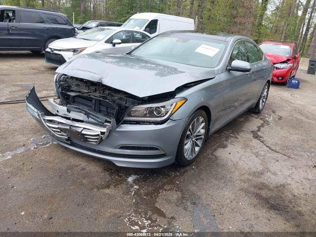 KMHGN4JE8FU098774 Hyundai Genesis 3.8