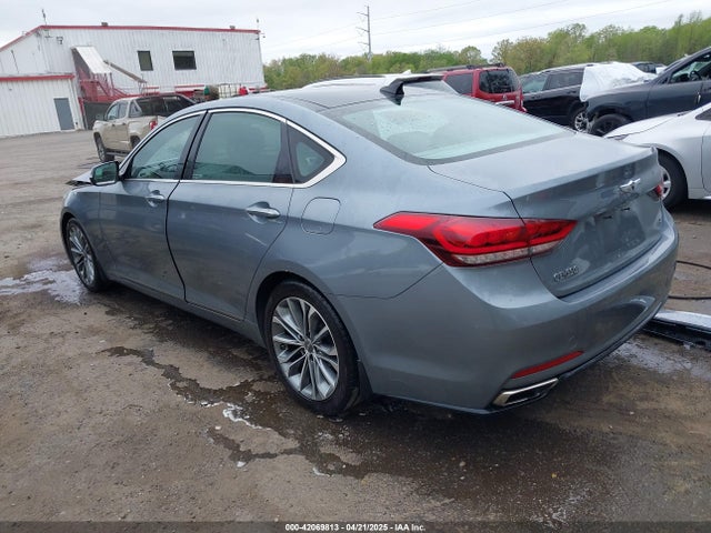 KMHGN4JE8FU098774 Hyundai Genesis 3.8