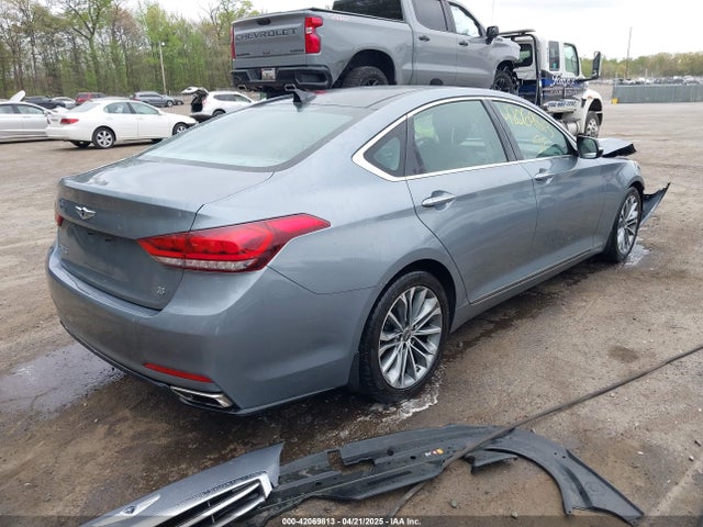 KMHGN4JE8FU098774 Hyundai Genesis 3.8