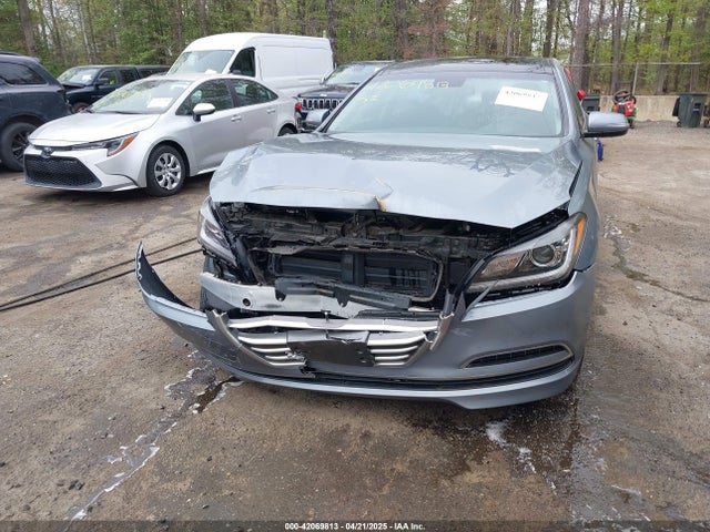 KMHGN4JE8FU098774 Hyundai Genesis 3.8