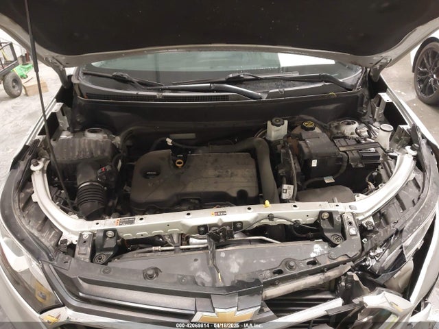 Chevrolet EQUINOX LT 2018 3GNAXSEV2JS541231 Image 10