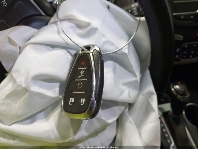 Chevrolet EQUINOX LT 2018 3GNAXSEV2JS541231 Image 11