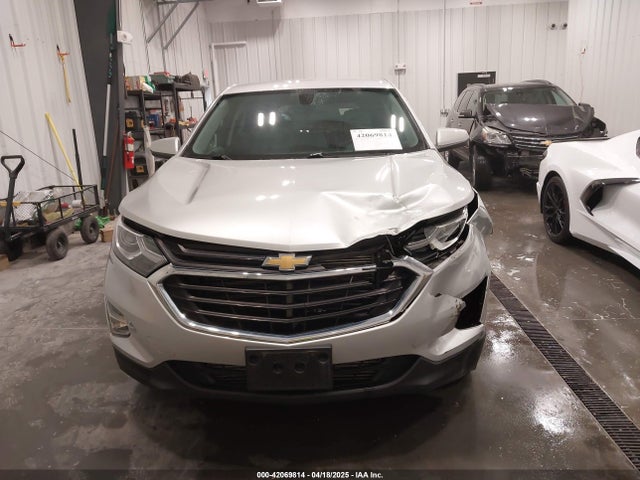 Chevrolet EQUINOX LT 2018 3GNAXSEV2JS541231 Image 12