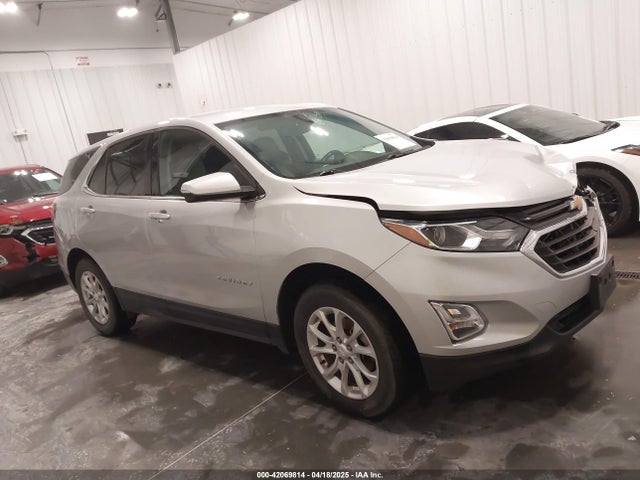 Chevrolet EQUINOX LT 2018 3GNAXSEV2JS541231 Image 13