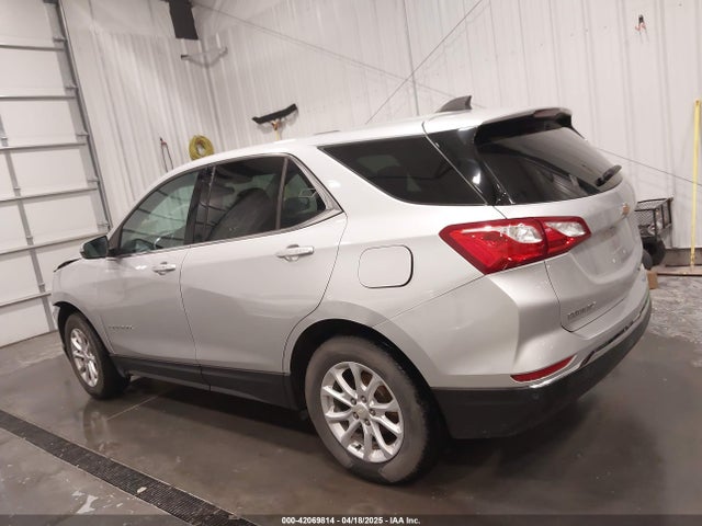 Chevrolet EQUINOX LT 2018 3GNAXSEV2JS541231 Image 14