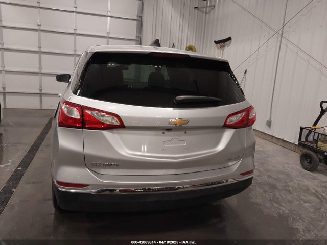 Chevrolet EQUINOX LT 2018 3GNAXSEV2JS541231 Image 16