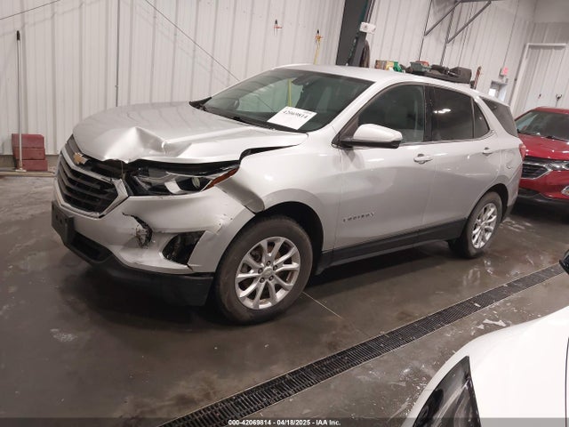 Chevrolet EQUINOX LT 2018 3GNAXSEV2JS541231 Image 2