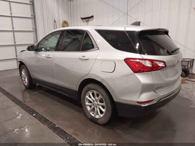 Chevrolet EQUINOX LT 2018 3GNAXSEV2JS541231 Image 3