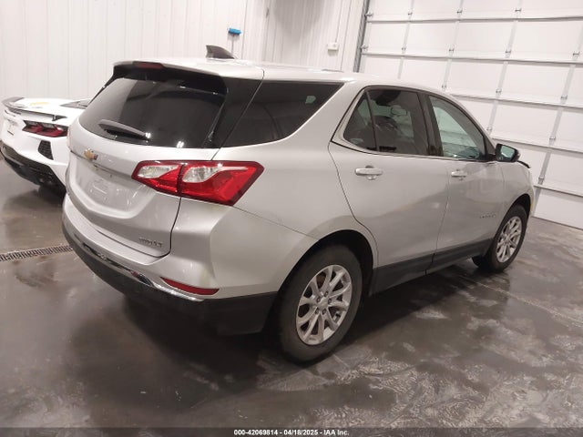 Chevrolet EQUINOX LT 2018 3GNAXSEV2JS541231 Image 4