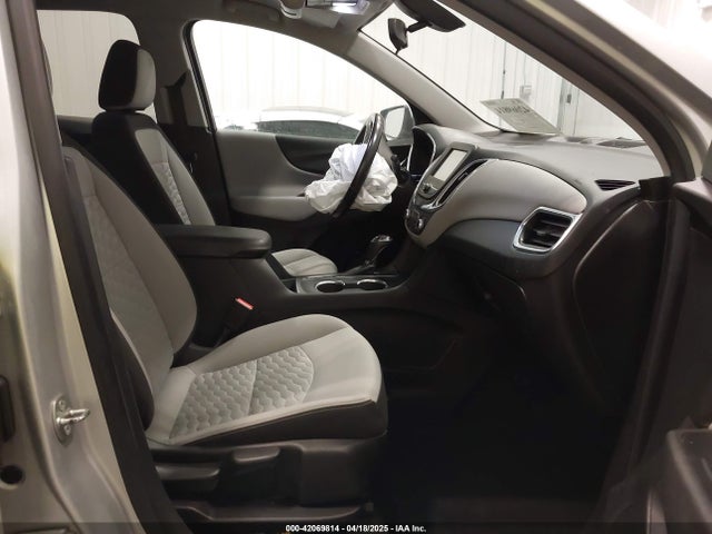 Chevrolet EQUINOX LT 2018 3GNAXSEV2JS541231 Image 5