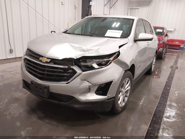 Chevrolet EQUINOX LT 2018 3GNAXSEV2JS541231 Image 6