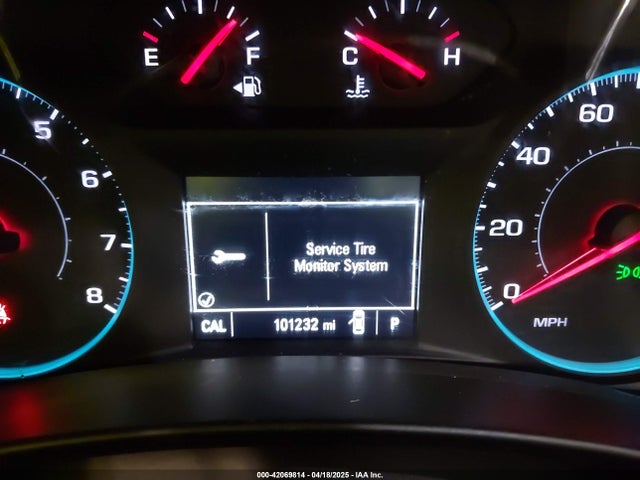 Chevrolet EQUINOX LT 2018 3GNAXSEV2JS541231 Image 7