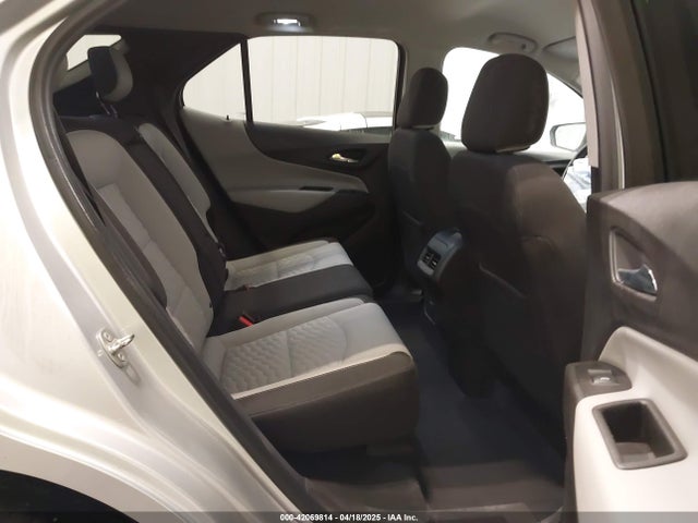 Chevrolet EQUINOX LT 2018 3GNAXSEV2JS541231 Image 8