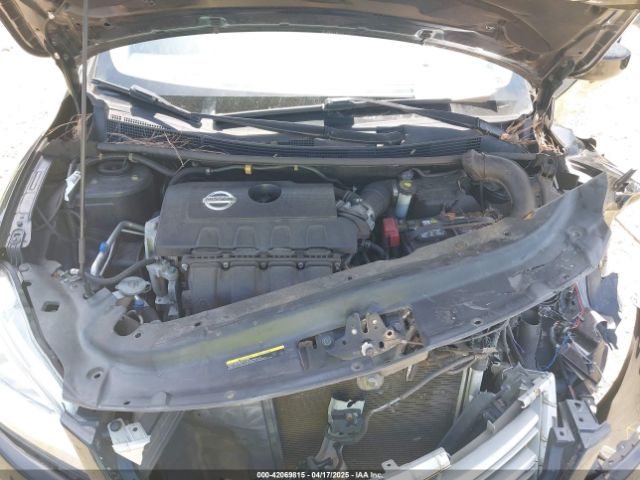3N1AB7AP5FL661427 Nissan Sentra Fe+ S/s/sl/sr/sv
