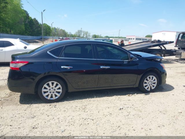 3N1AB7AP5FL661427 Nissan Sentra Fe+ S/s/sl/sr/sv