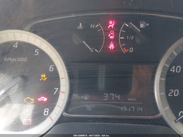 3N1AB7AP5FL661427 Nissan Sentra Fe+ S/s/sl/sr/sv