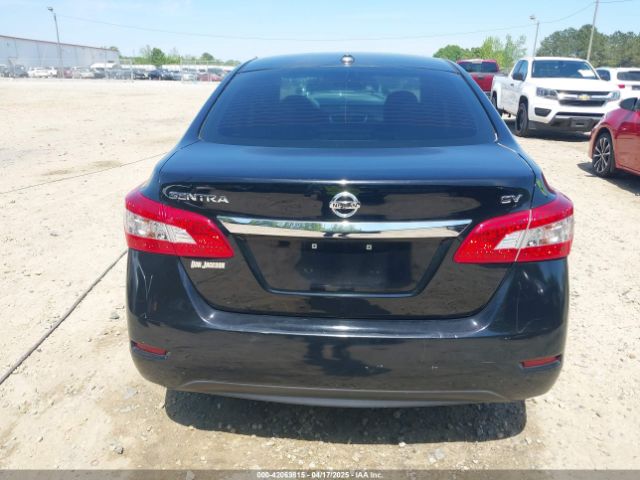 3N1AB7AP5FL661427 Nissan Sentra Fe+ S/s/sl/sr/sv