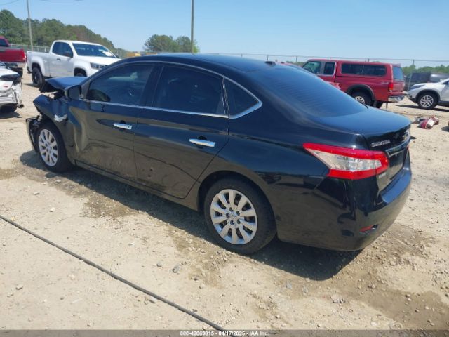 3N1AB7AP5FL661427 Nissan Sentra Fe+ S/s/sl/sr/sv