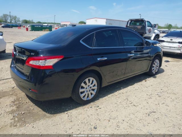 3N1AB7AP5FL661427 Nissan Sentra Fe+ S/s/sl/sr/sv