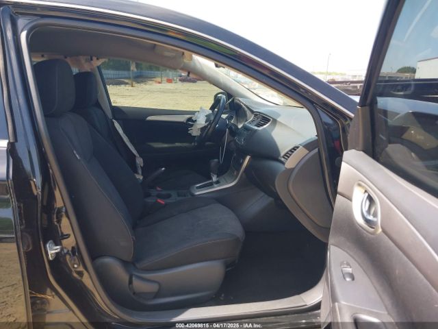 3N1AB7AP5FL661427 Nissan Sentra Fe+ S/s/sl/sr/sv