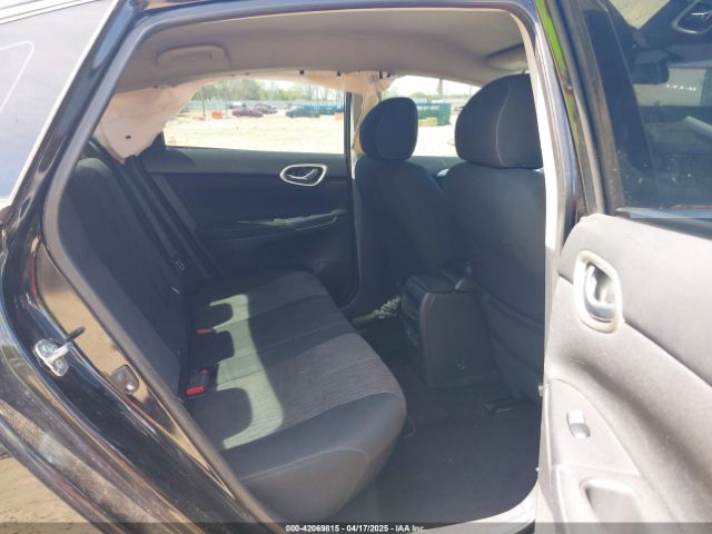 3N1AB7AP5FL661427 Nissan Sentra Fe+ S/s/sl/sr/sv